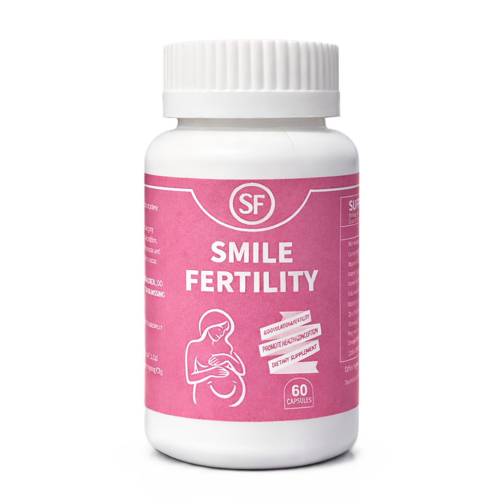Smile Fertility complément naturel