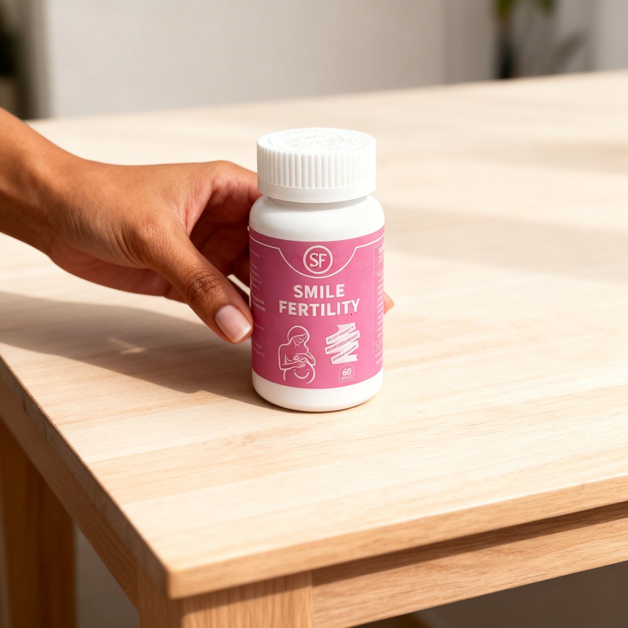 Présentation de la formule Smile Fertility